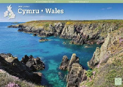 2026 Wales calendar | Gifts of Wales