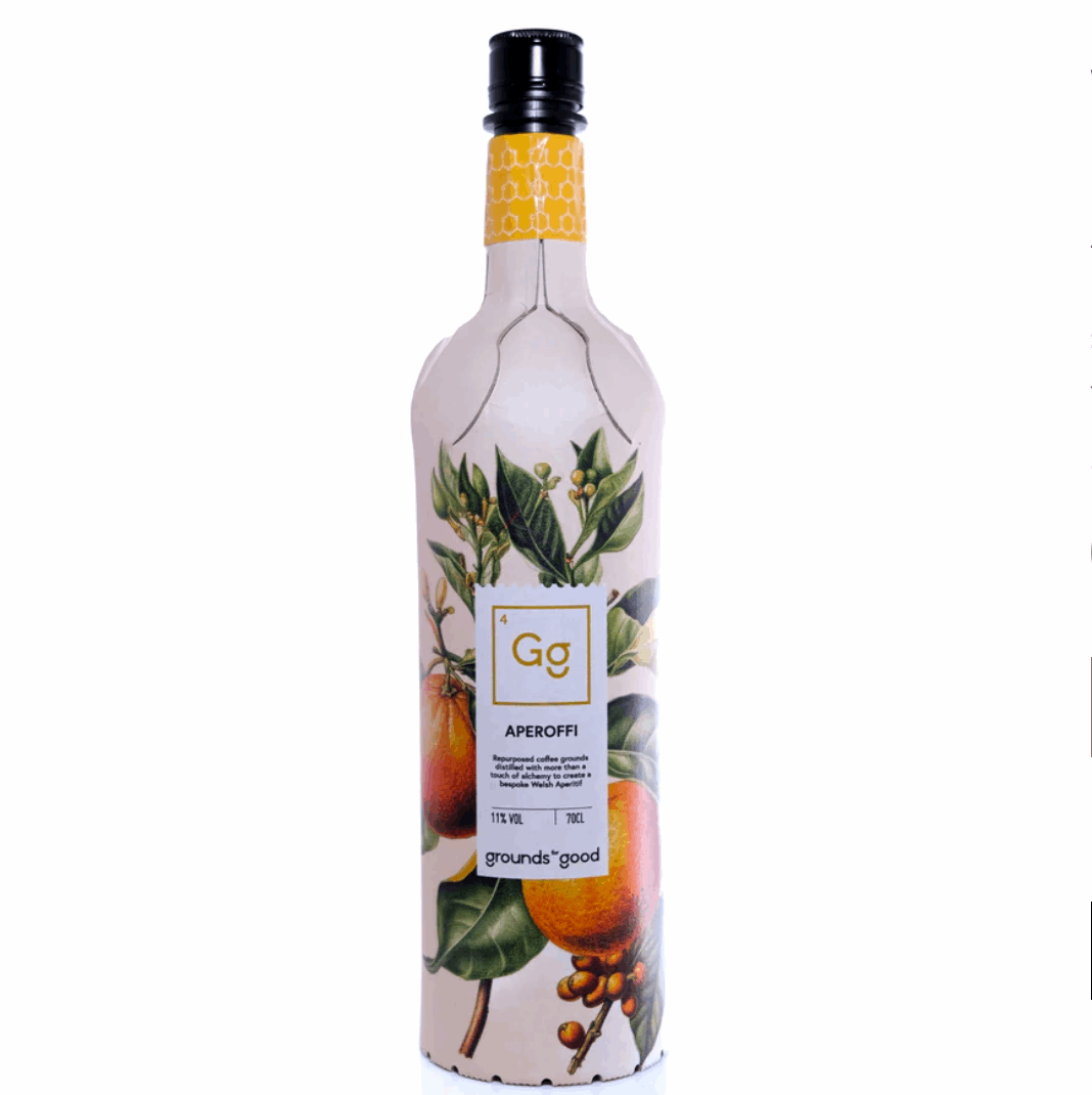 Aperoffi Welsh aperitif