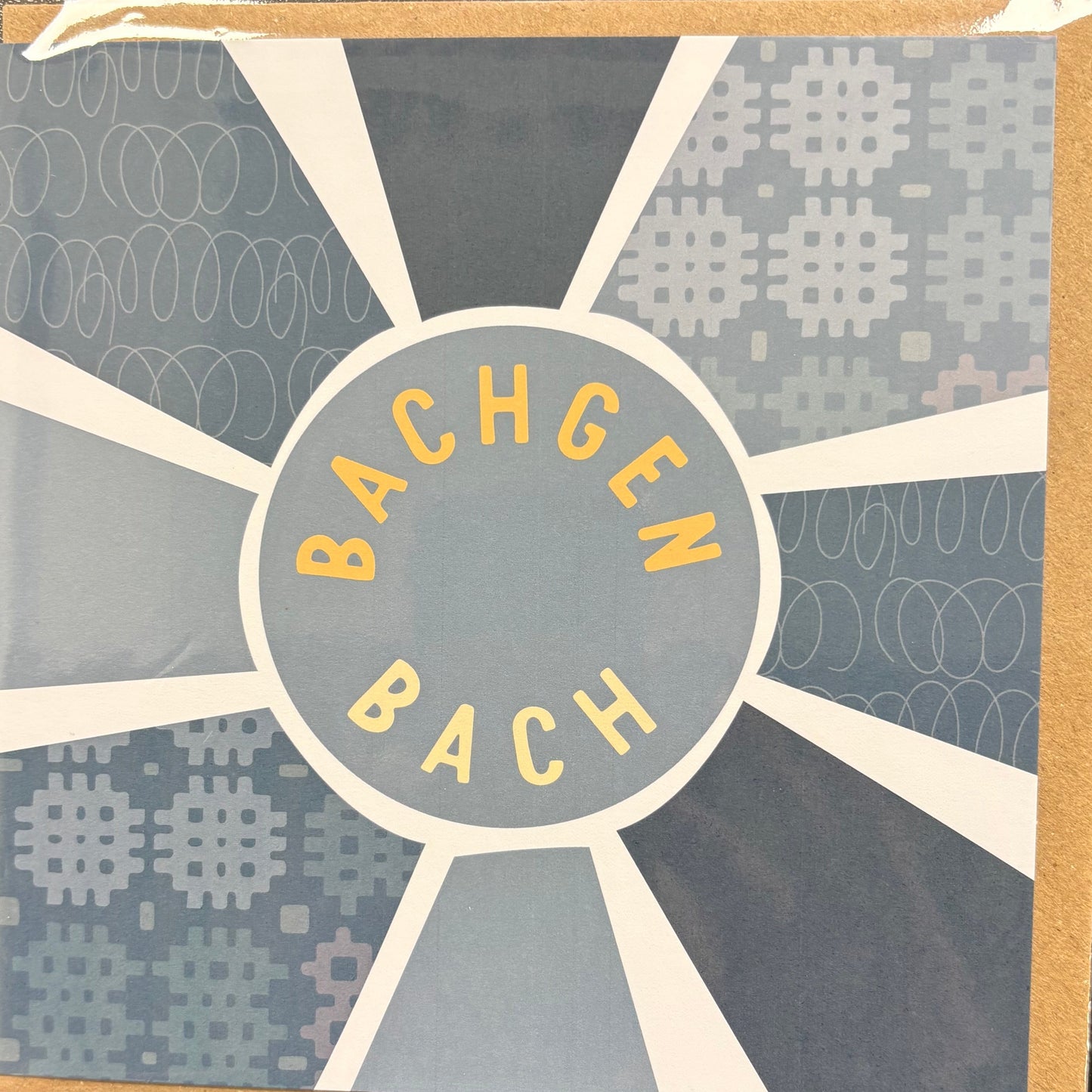 Bachgen bach card