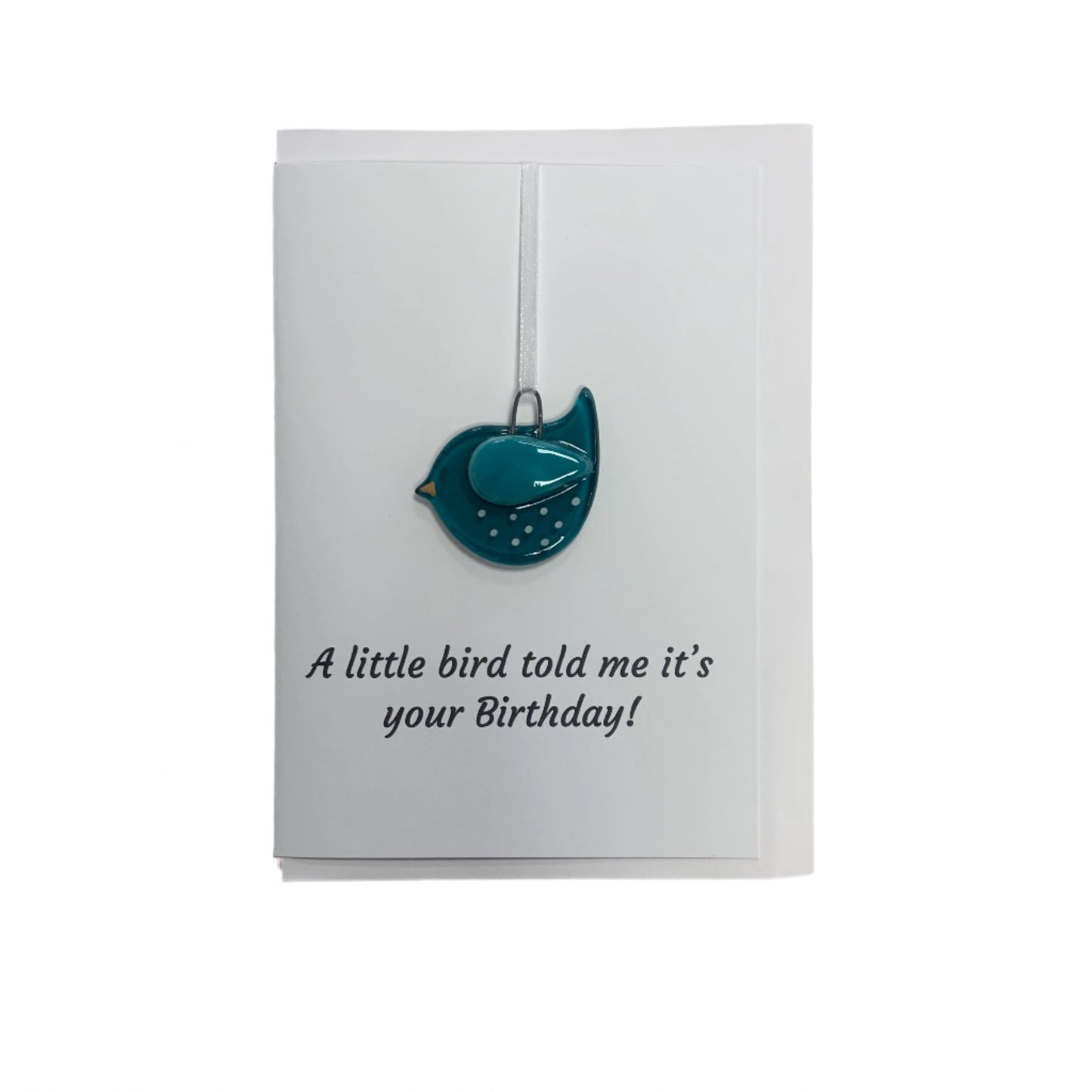 Bird Birthday card