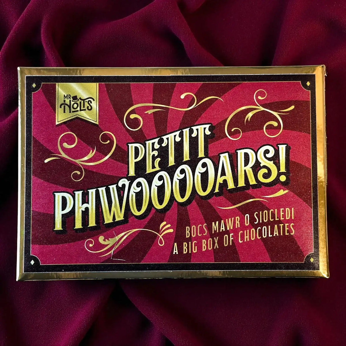 Box of 12 petit phwoooars