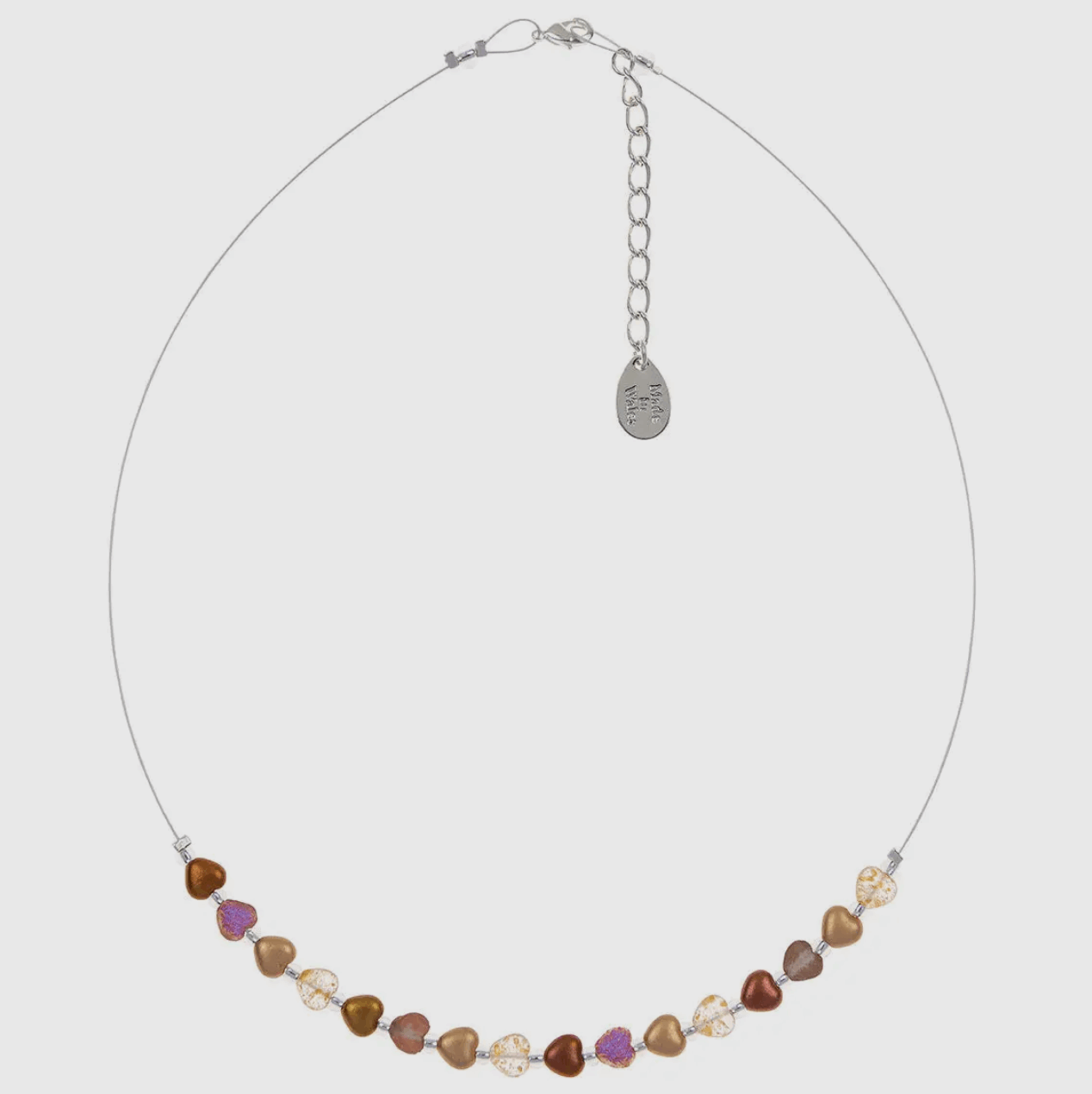 Calon golden necklace