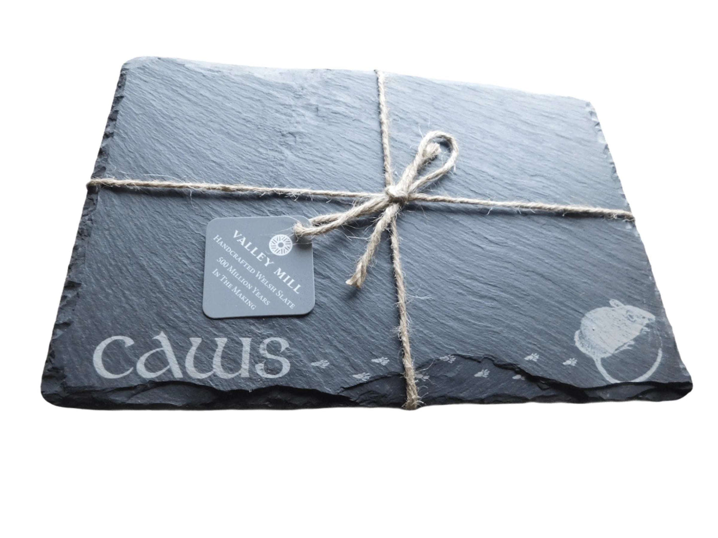 Caws mouse cheeseboard - Gifts of Wales