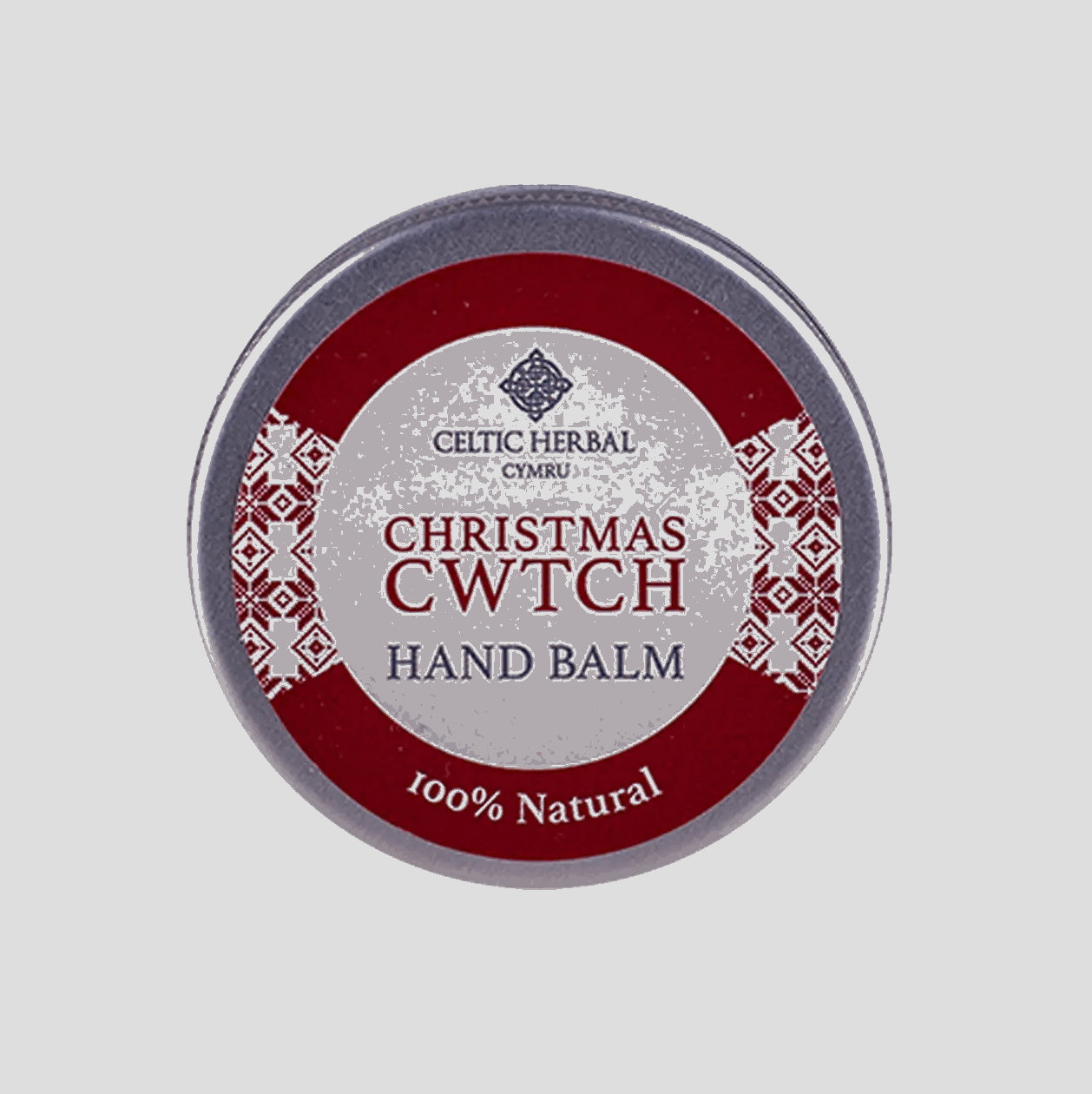 Christmas cwtch hand balm