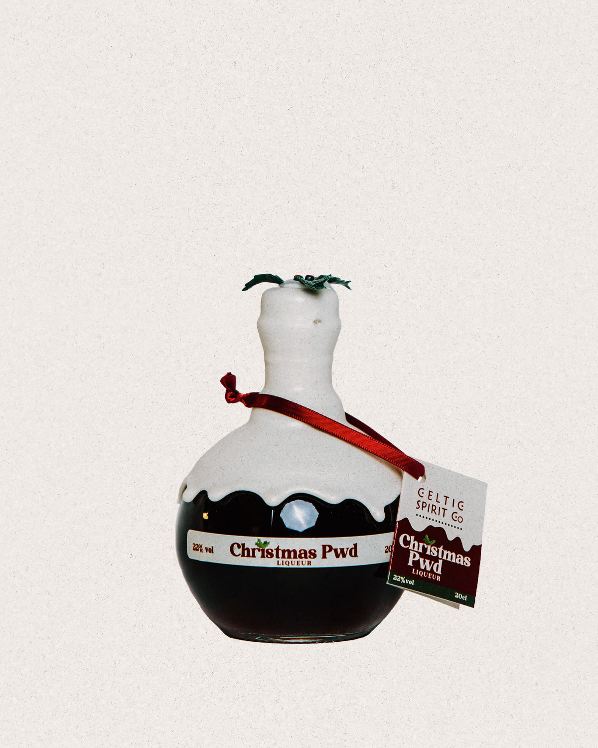 Christmas pwd liqueur
