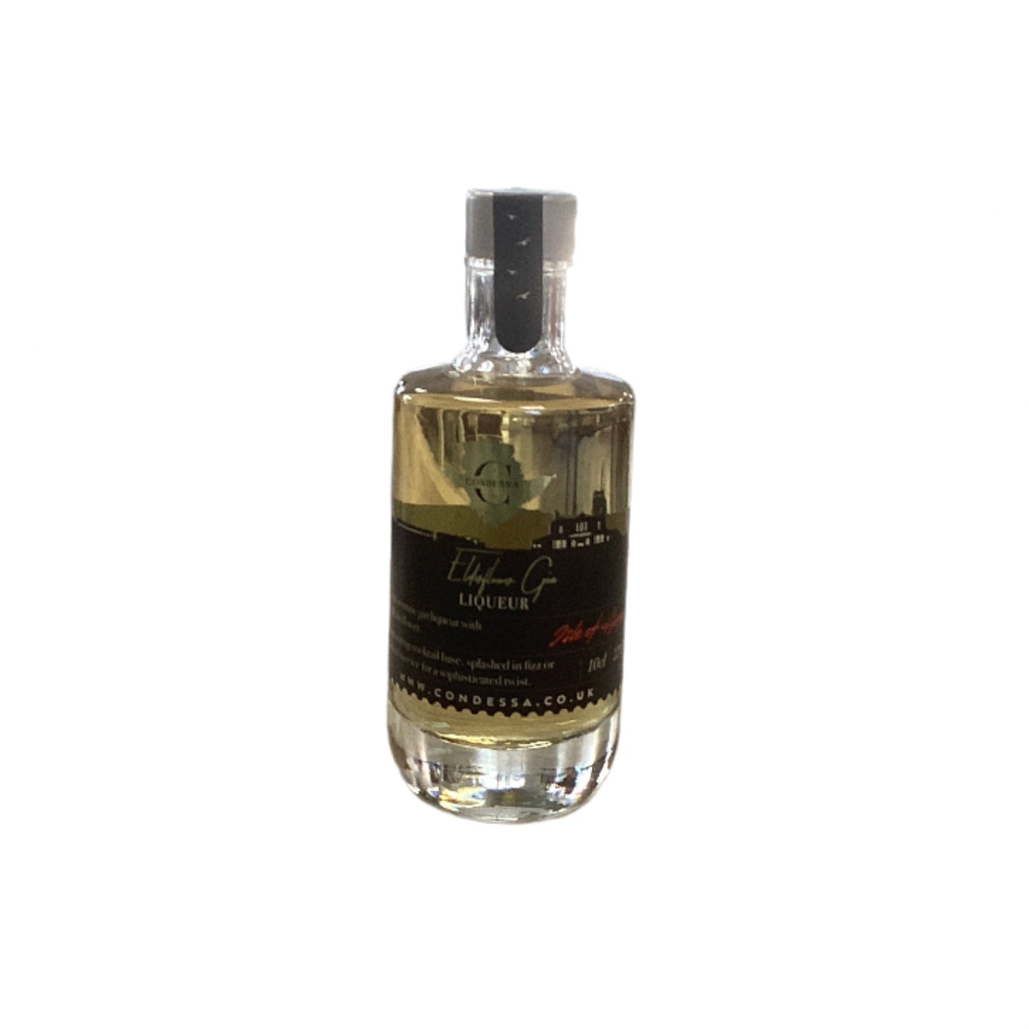 Elderflower gin liqueur | Gifts of Wales