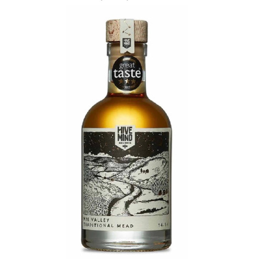 Hive mind traditional mead| Gifts of Wales