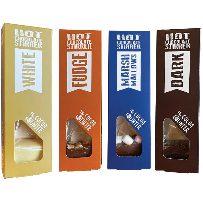 Hot chocolate stirrers|Gifts of Wales