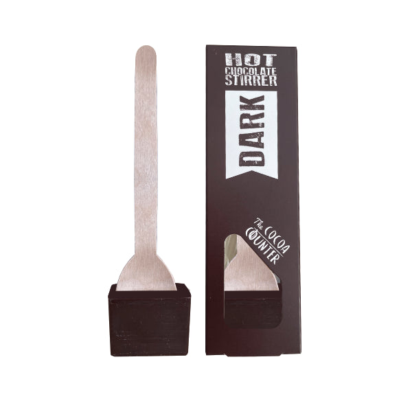 Hot chocolate stirrer