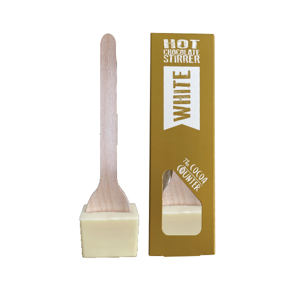 Hot chocolate stirrer