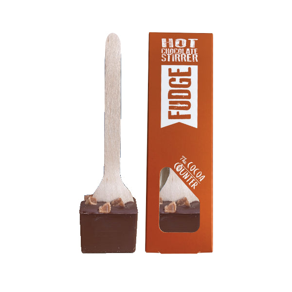 Hot chocolate stirrer