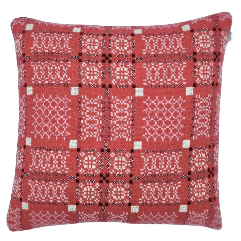 Knot garden Mafon cushion