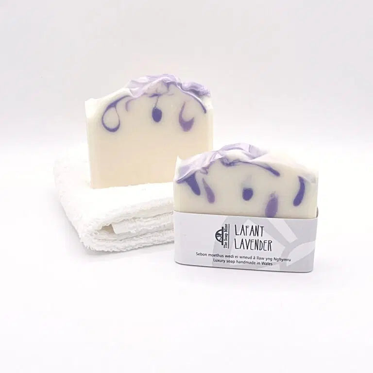 Lafant/lavender soap