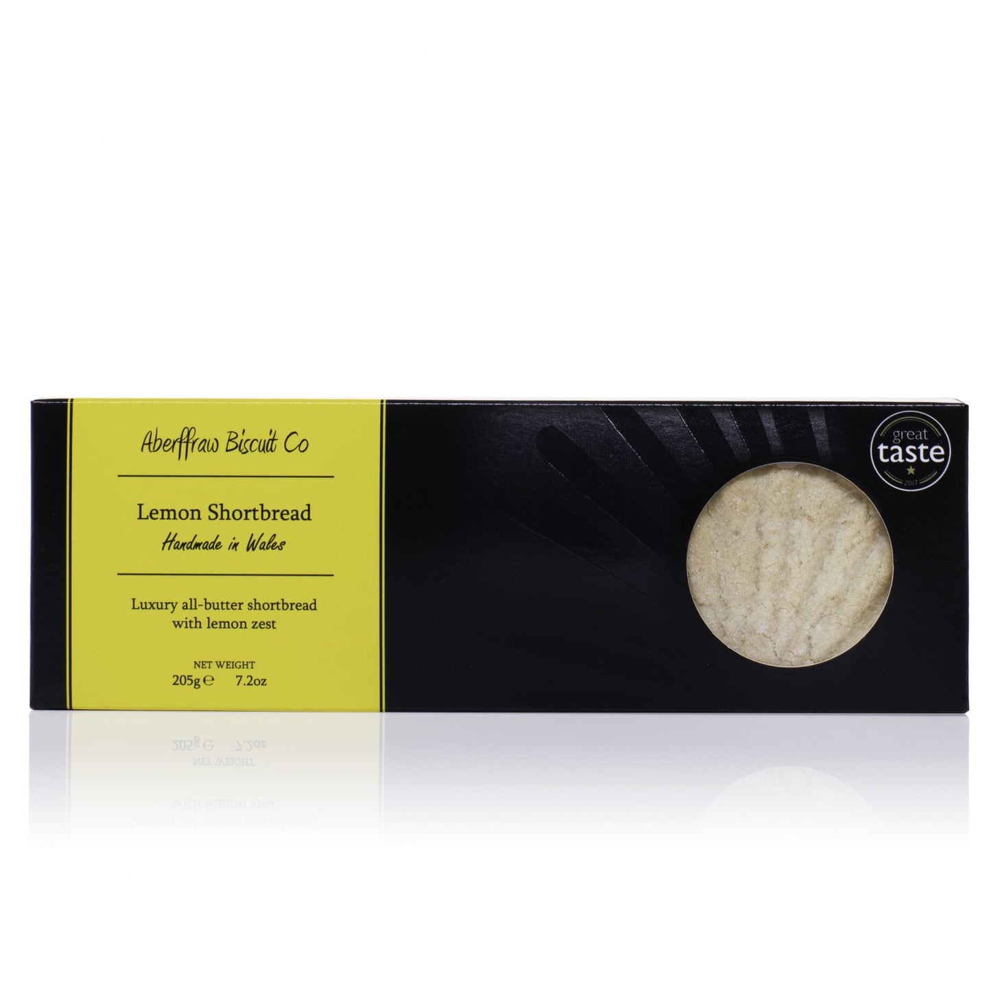 Lemon bicuits