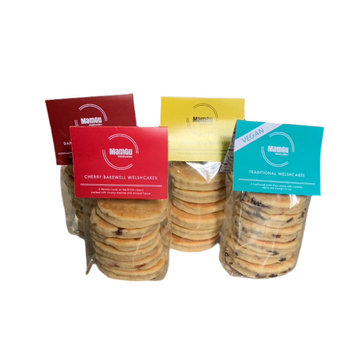 Mamgu vegan welshcakes| Gifts of Wales