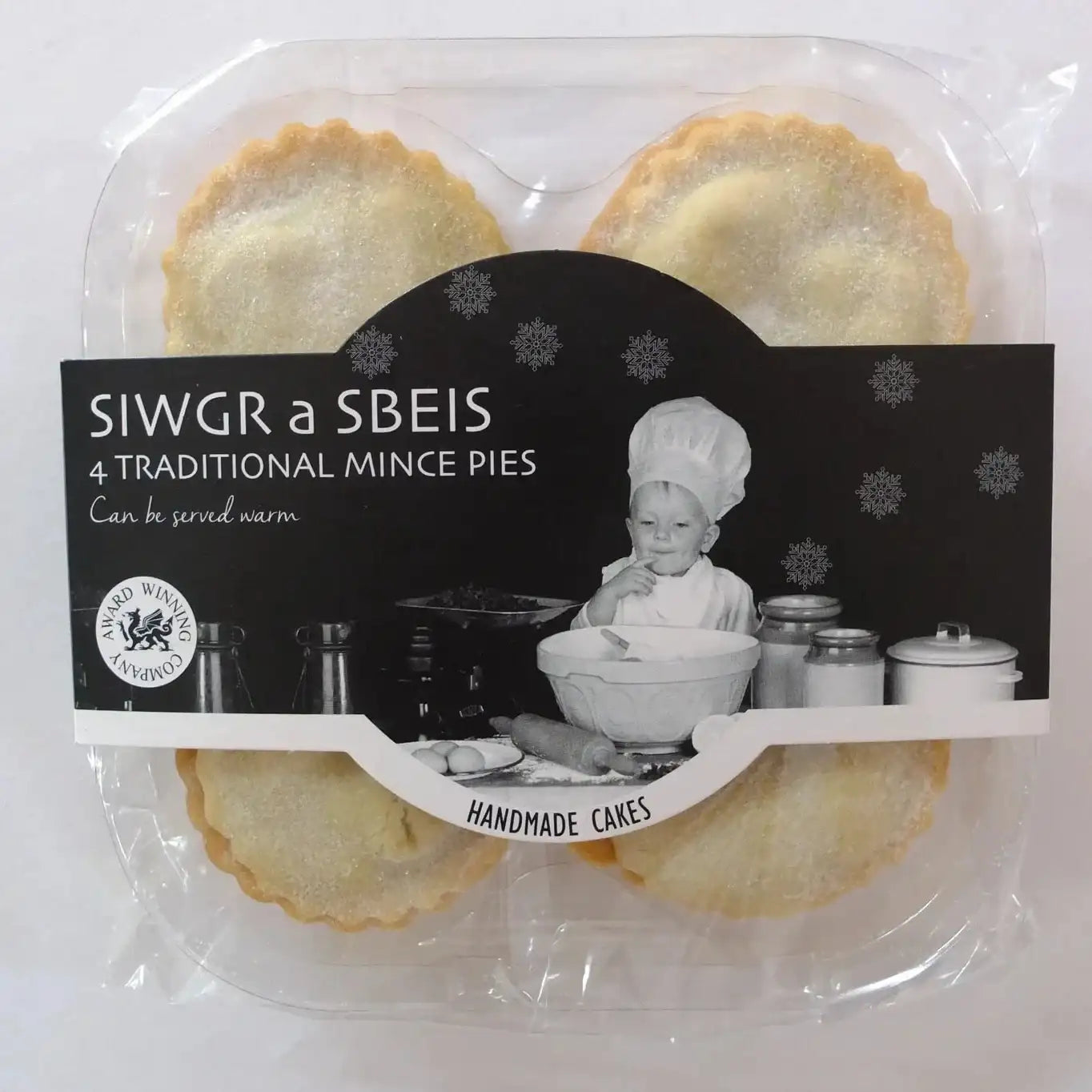 Mince pies| Gifts of Wales