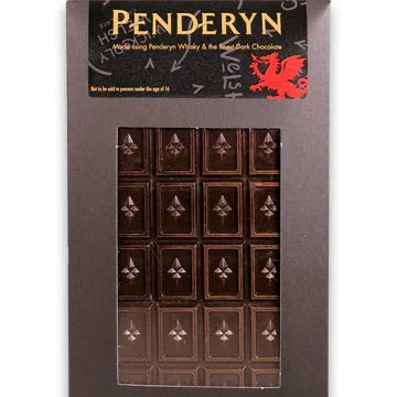 Penderyn dark chocolate bar | Gifts of Wales