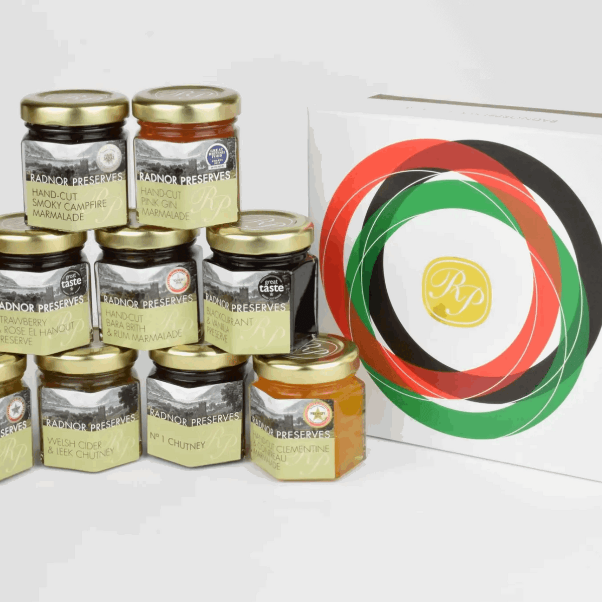 Radnor preserve’s mini gift set