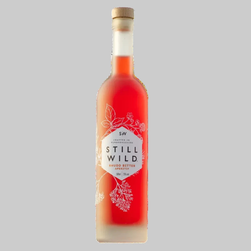 Rhudd bitter apéritif