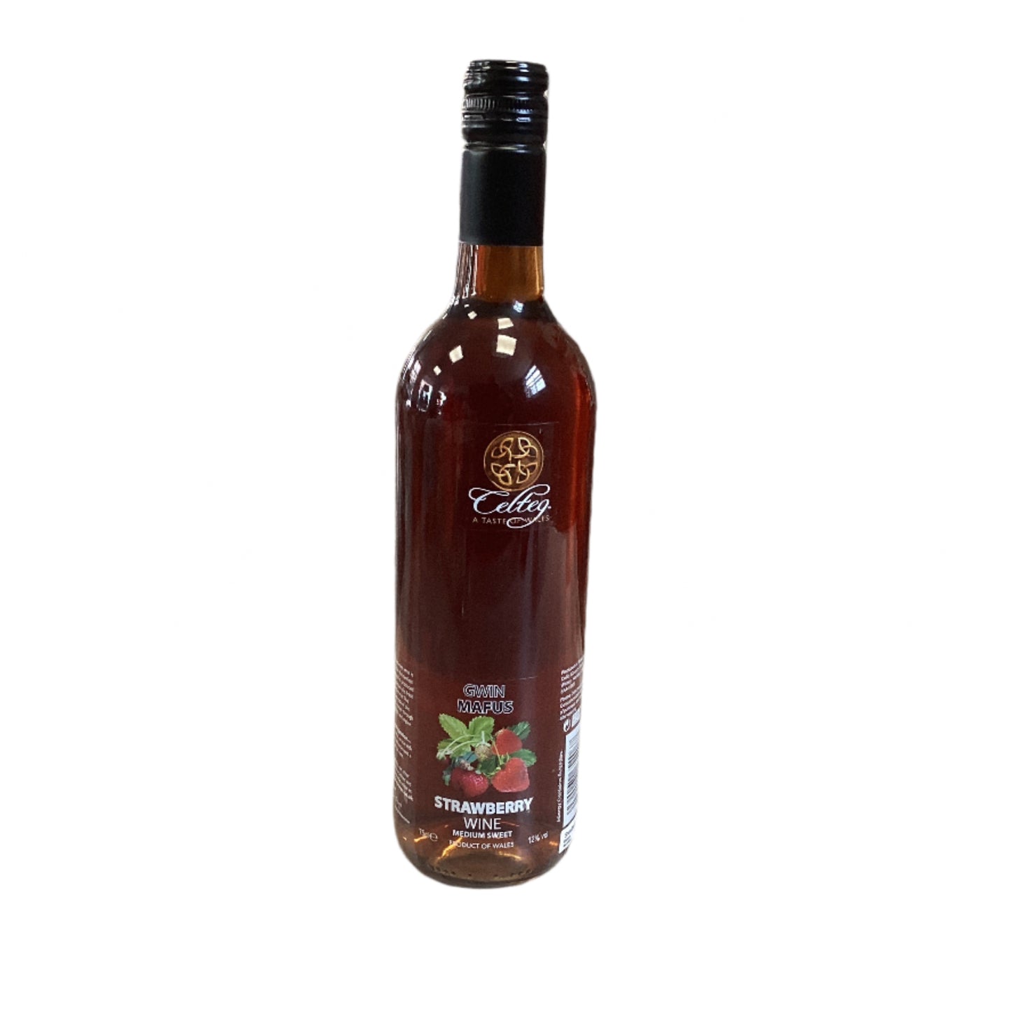 Strawberry wine| Gifts of Wales