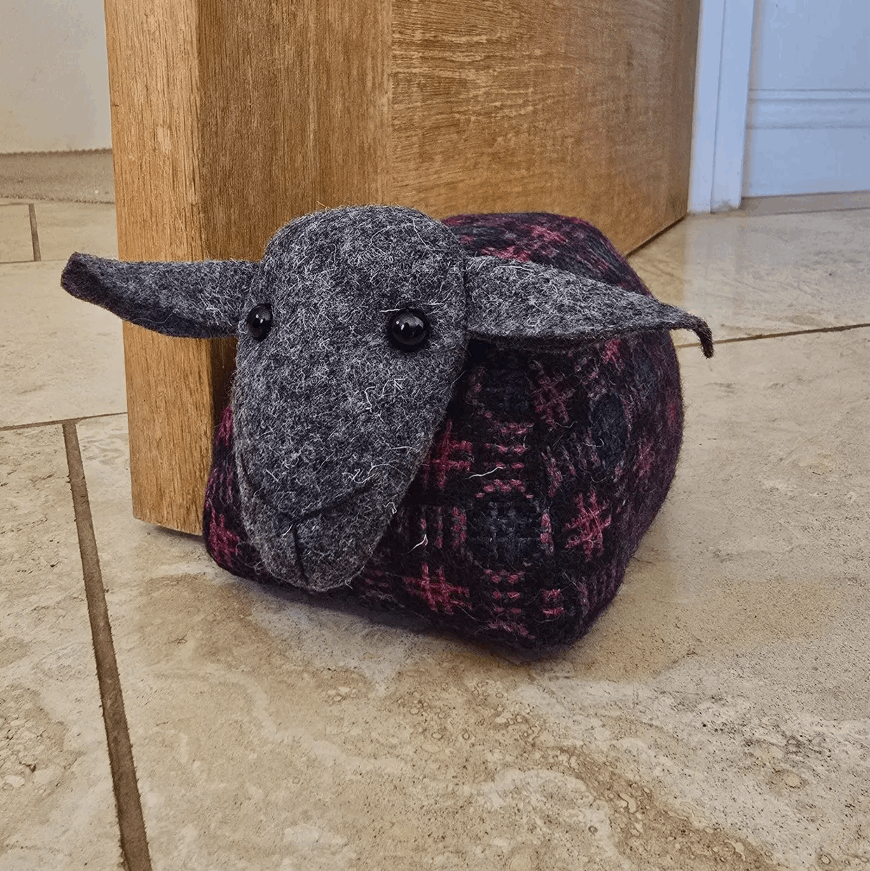 Teils doorstop