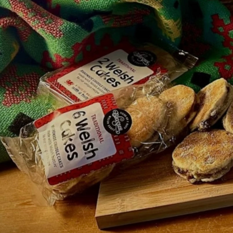 Traditional Welshcakes| Gifts of Wales