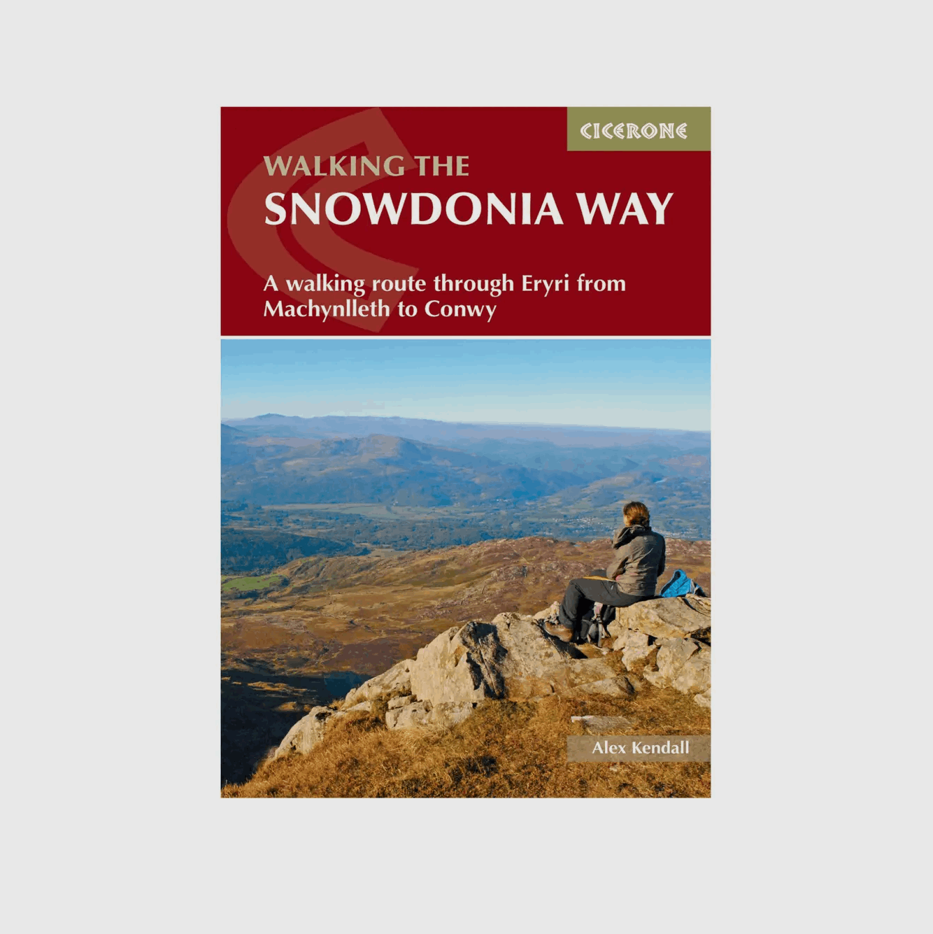 Walking the Snowdonia way