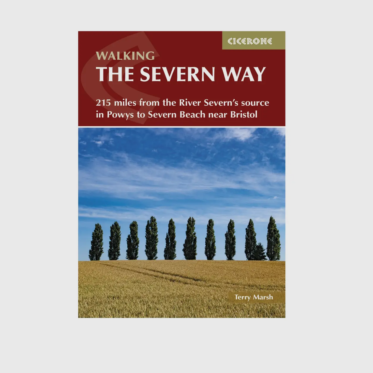 Walking the severn way Guidebook