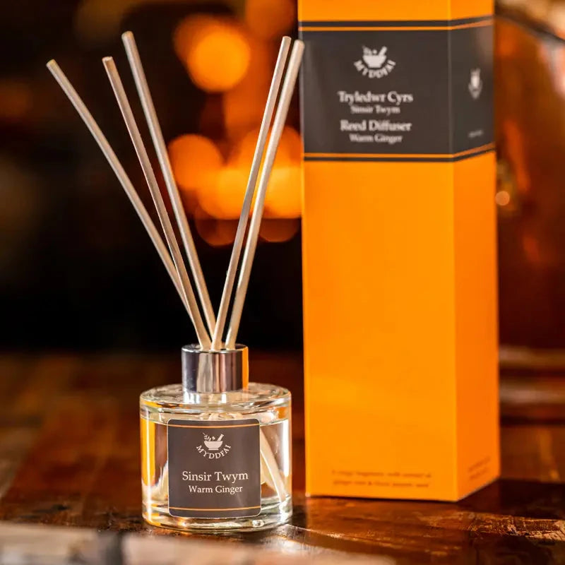 Warm Ginger diffuser