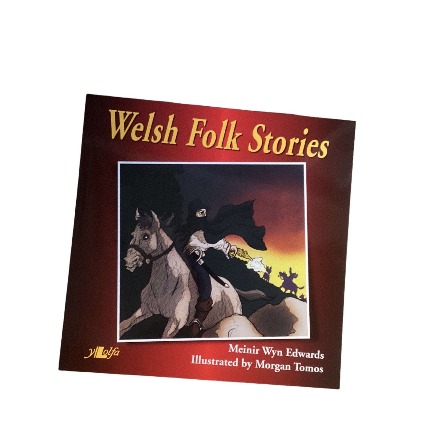 Welsh folk stories