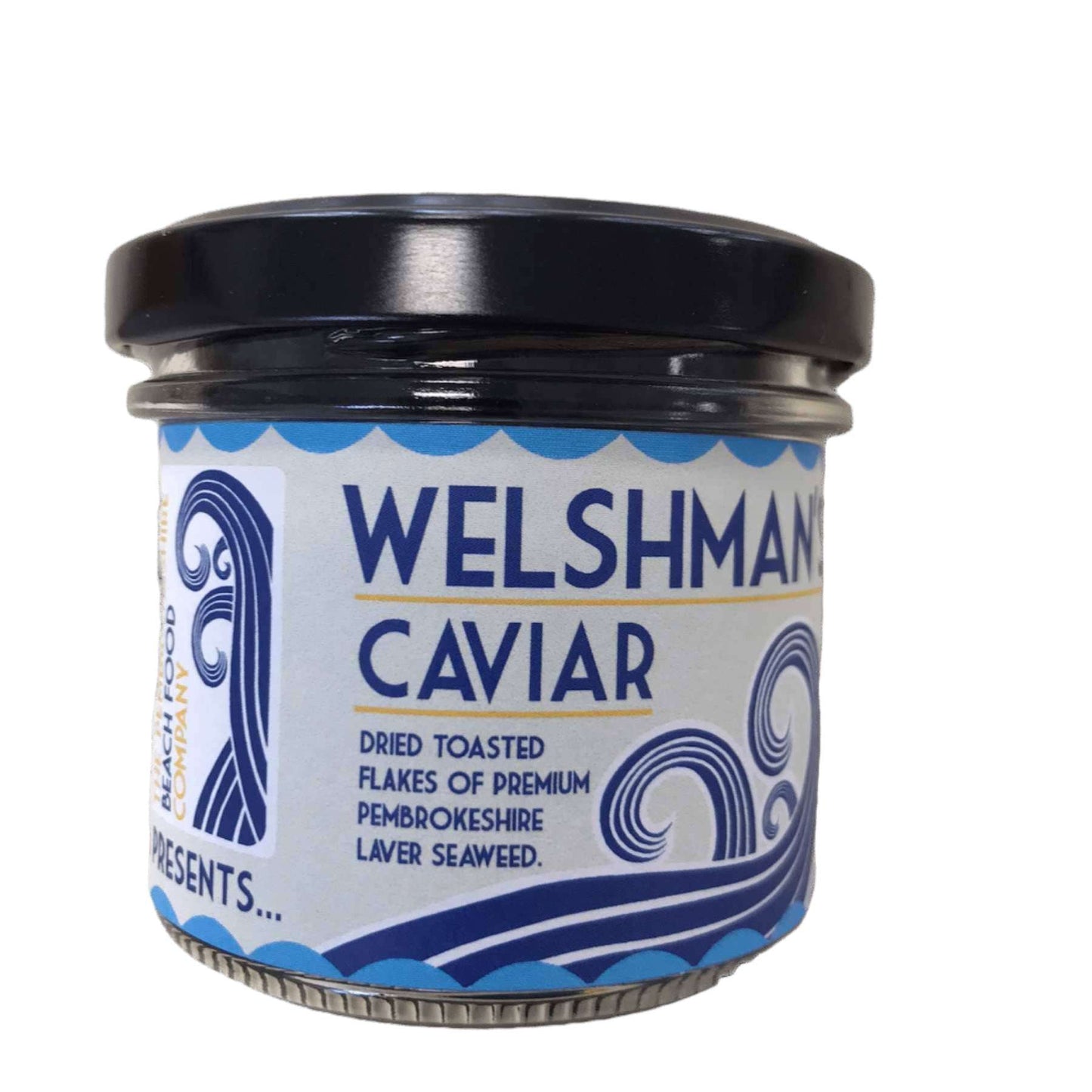 Welshmans caviar