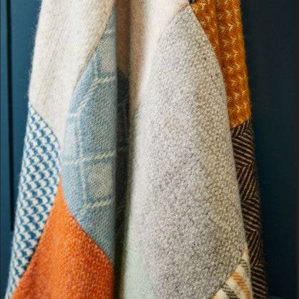 Contemporary throws and blankets | Gifts of Wales