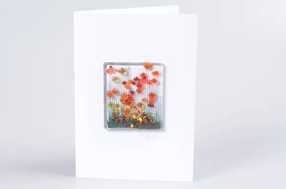 Gerbera card