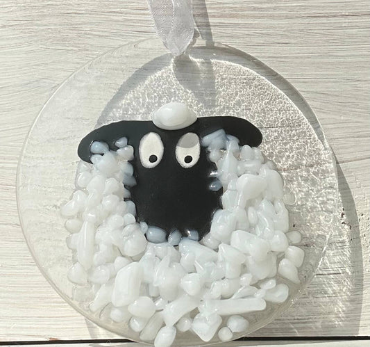 Sheep decoration 