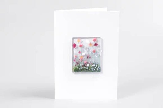 Blooming card