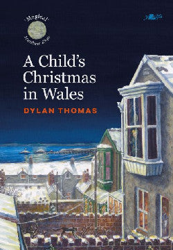 A child's Christmas in Wales hardback