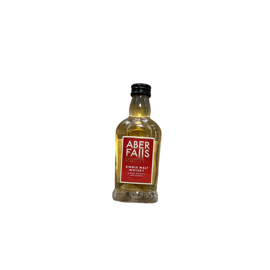 Aber falls whisky 