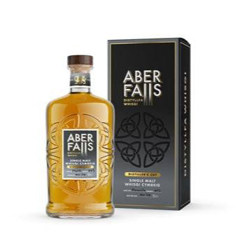 Aberfalls Manzanilla cask Welsh Whisky - Gifts of Wales