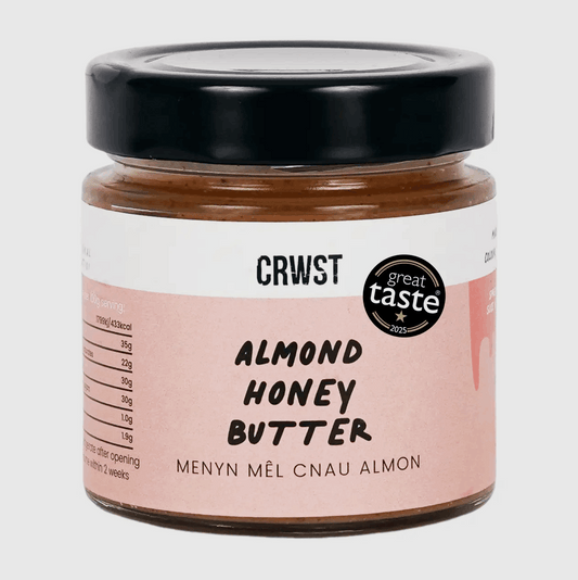 Almond honey butter