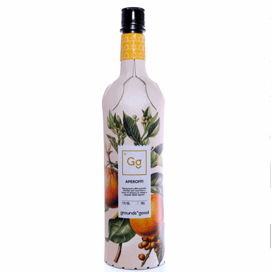 Aperoffi Welsh aperitif 