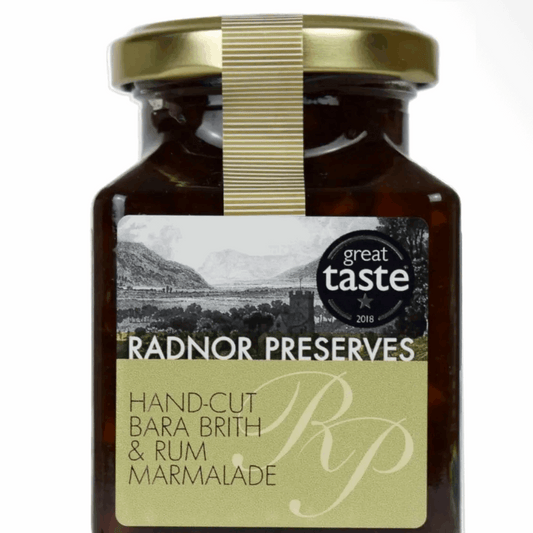 Bara brith marmalade