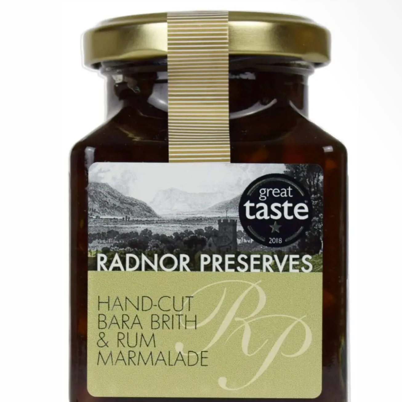 Bara brith marmalade
