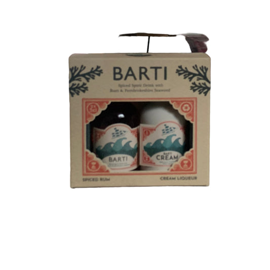 Barti rum duo