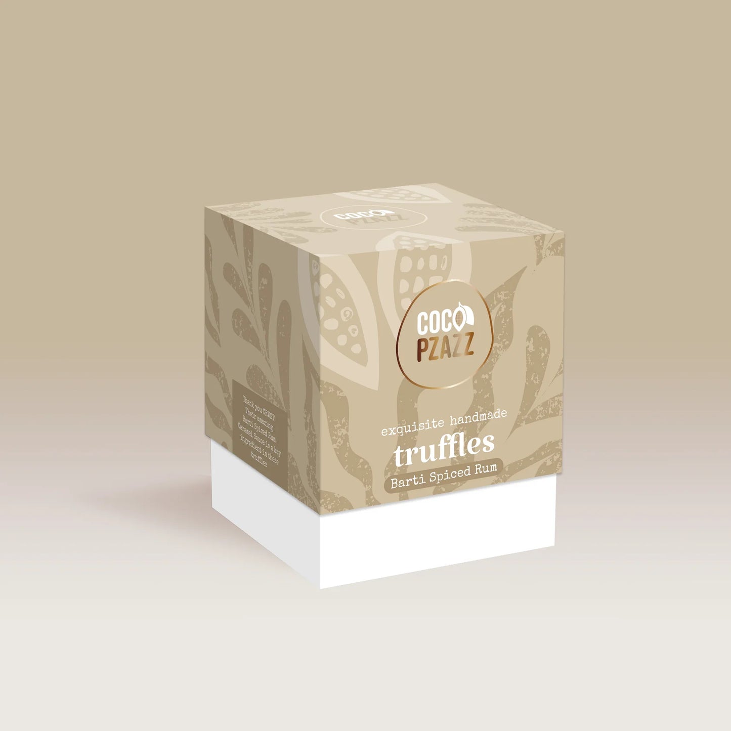Barti rum truffles 