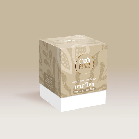 Barti rum truffles 
