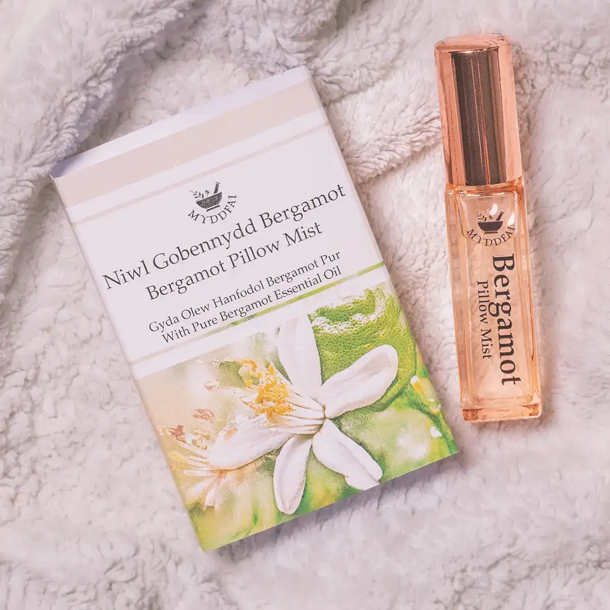 Bergamot pillow mist