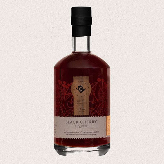 Black cherry liqueur 