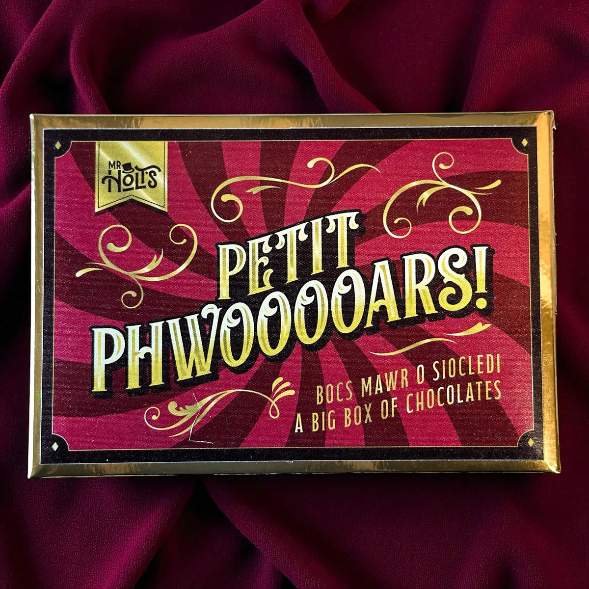 Box of 12 petit phwoooars 