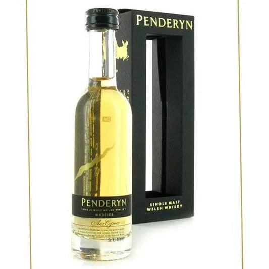 Boxed Penderyn 5cl - Gifts of Wales