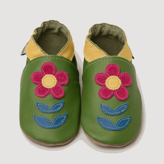 Briony flower shoes